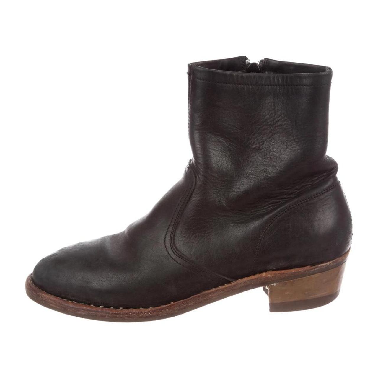 Product Image 4 - Maison Margiela campus boot in