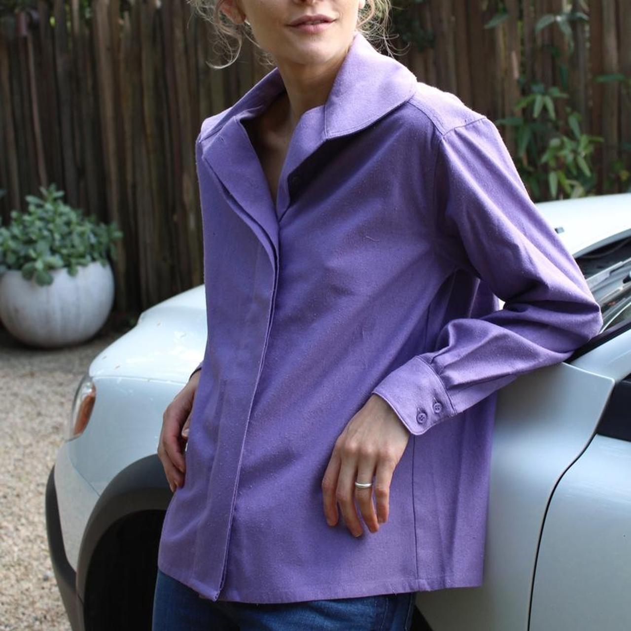 Product Image 1 - Baserange Saari shirt raw silk