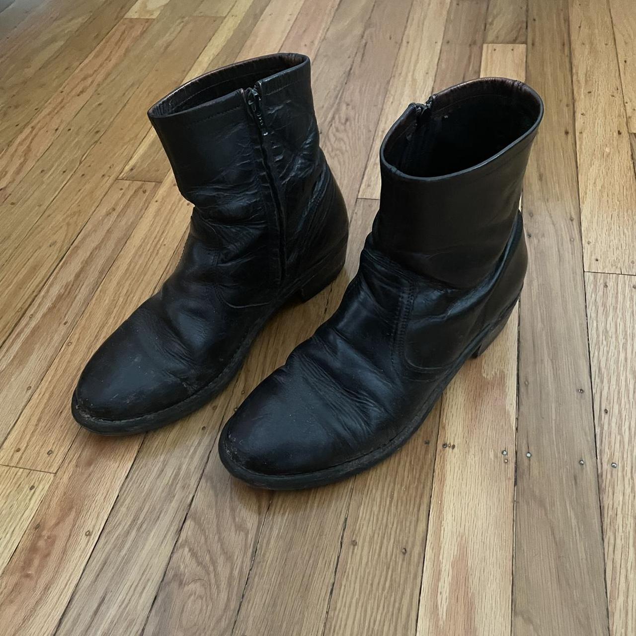 Product Image 2 - Maison Margiela campus boot in