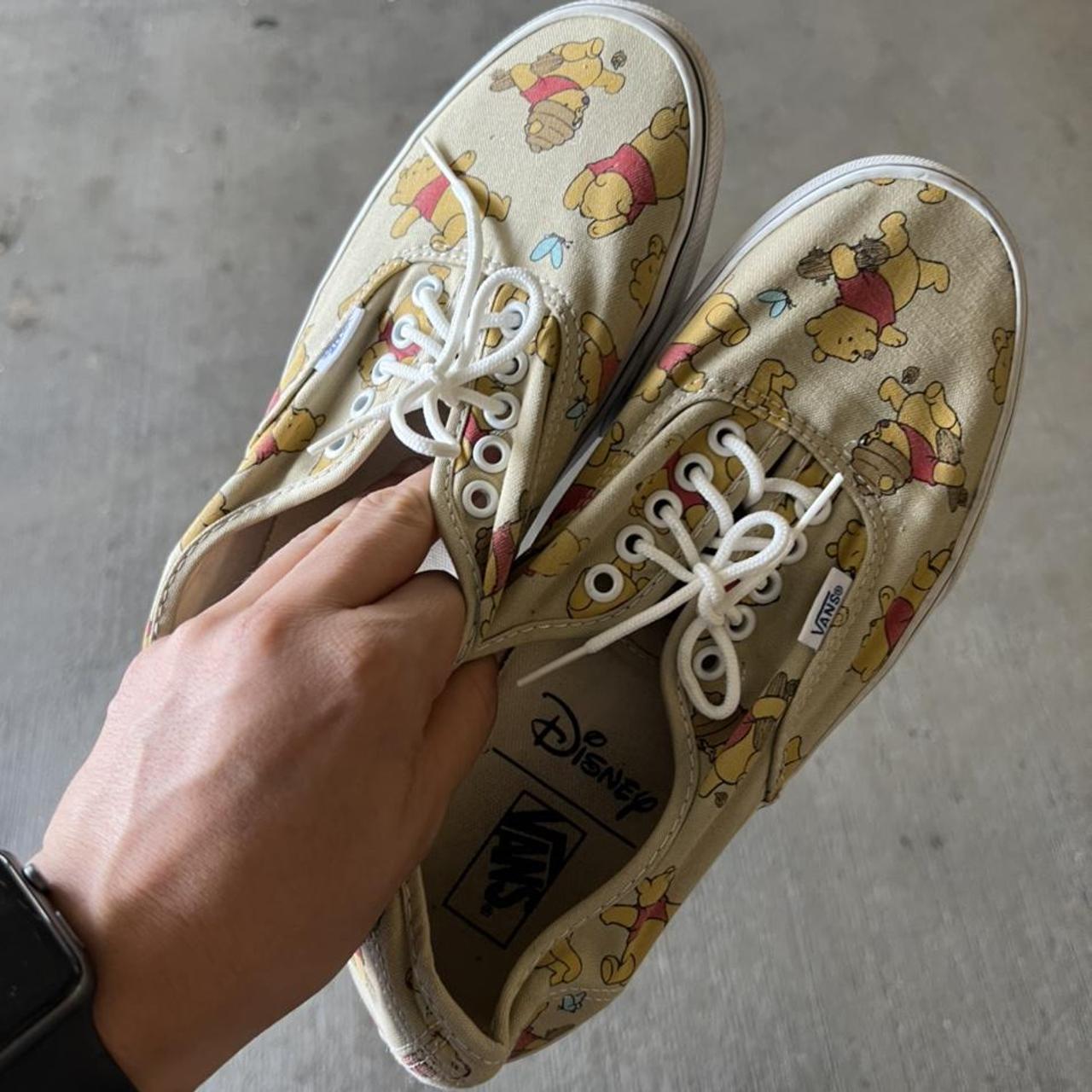 disney vans 2017