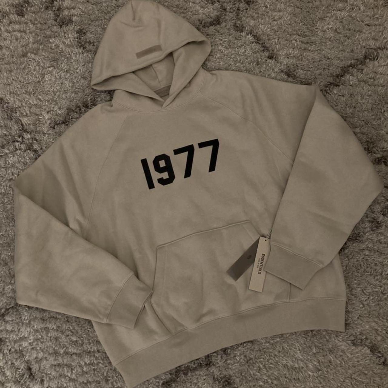 Fear Of God Essentials, ‘1977’ Hoodie, Available In...