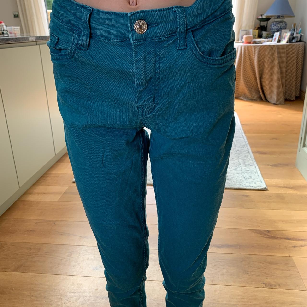 Mango sales jeans paty