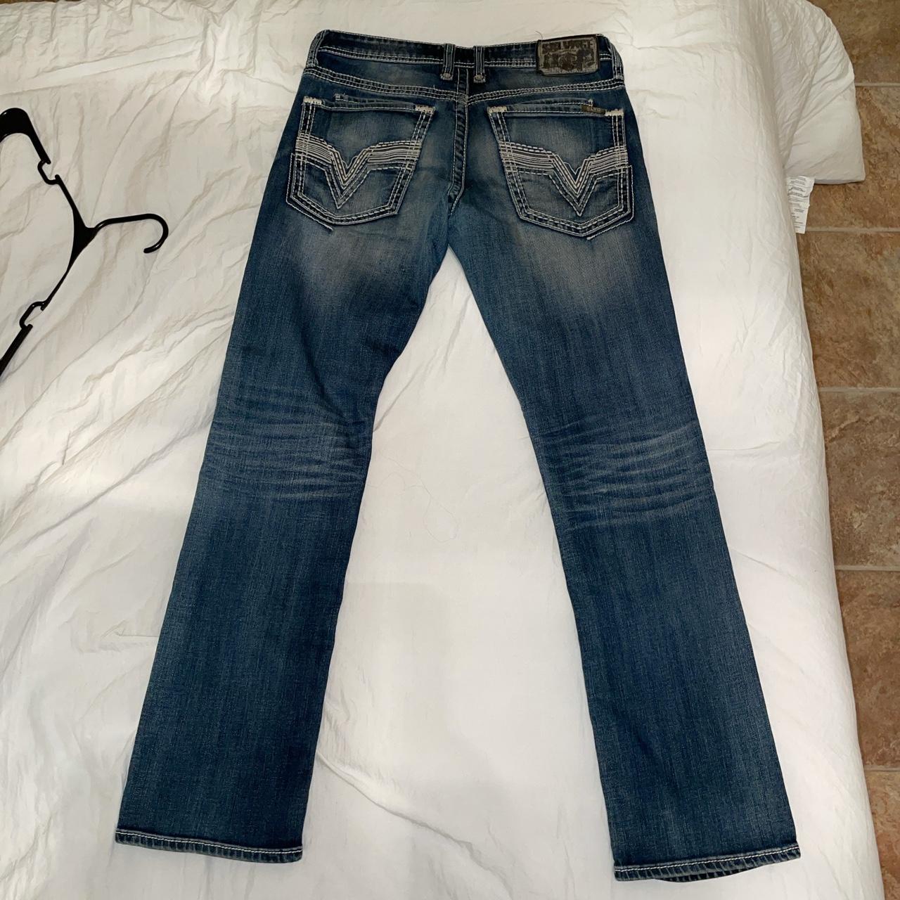 Buckle Jeans Small stain pictured Size 29 R... - Depop