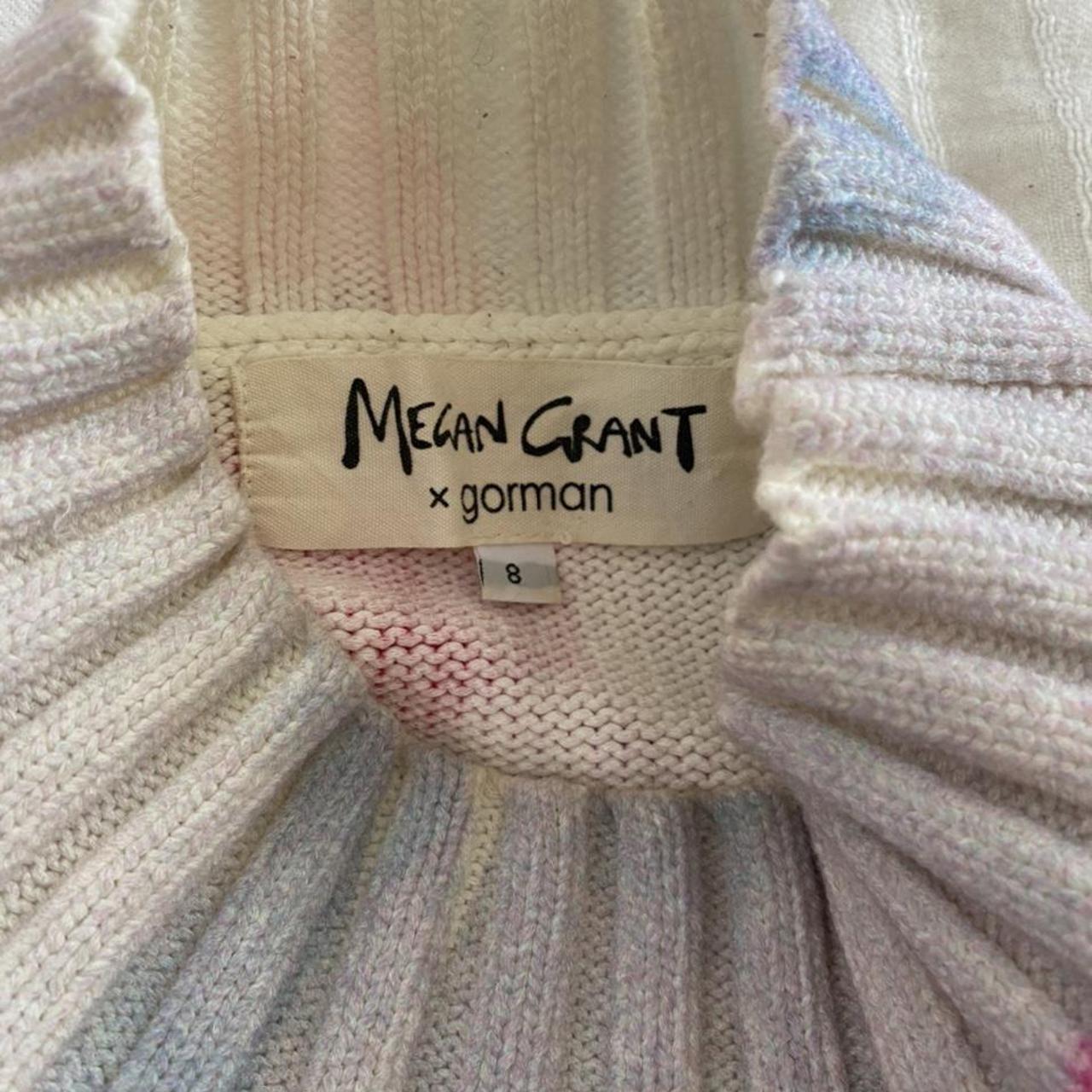 Gorman Women's Pink Cardigan | Depop