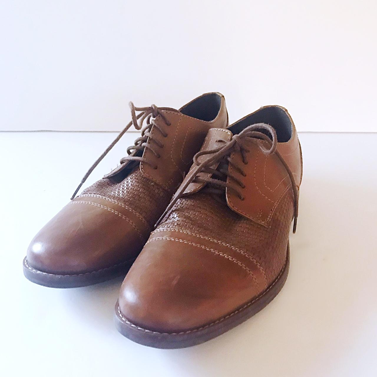 rockport men's oxfords