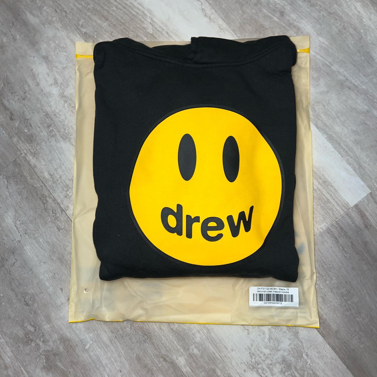 Drew House Deconstructed Mascot Hoodie 👟 ABOUT... - Depop