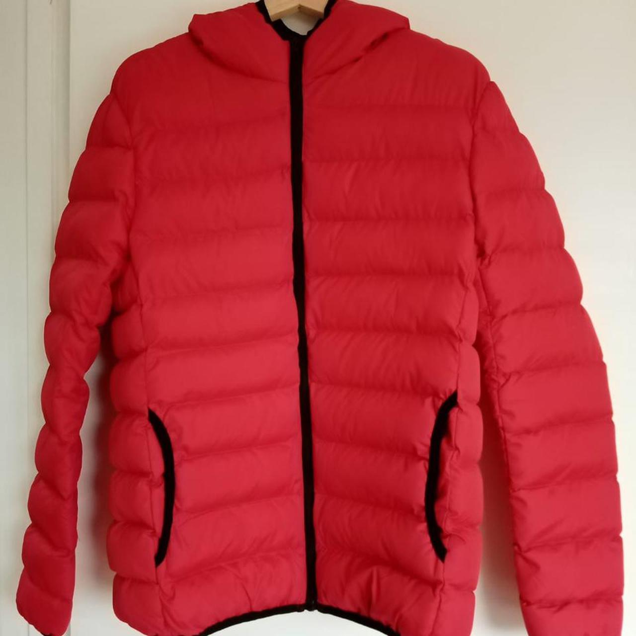 Fcuk hotsell puffer jacket