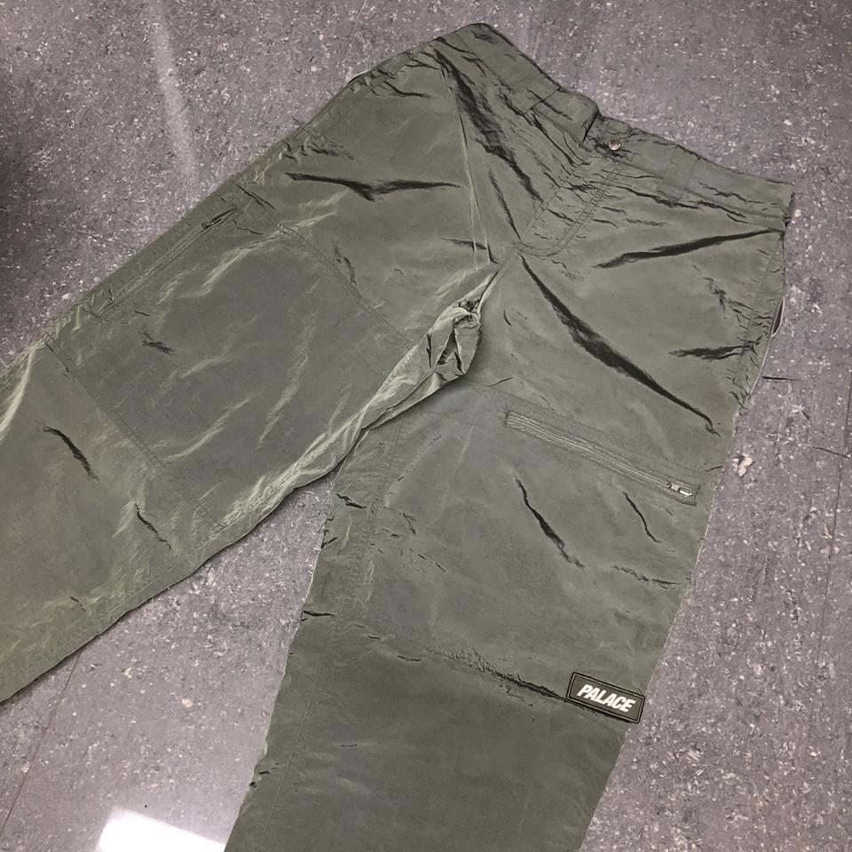 Supreme Nylon Flight Pant Olive Lサイズ-