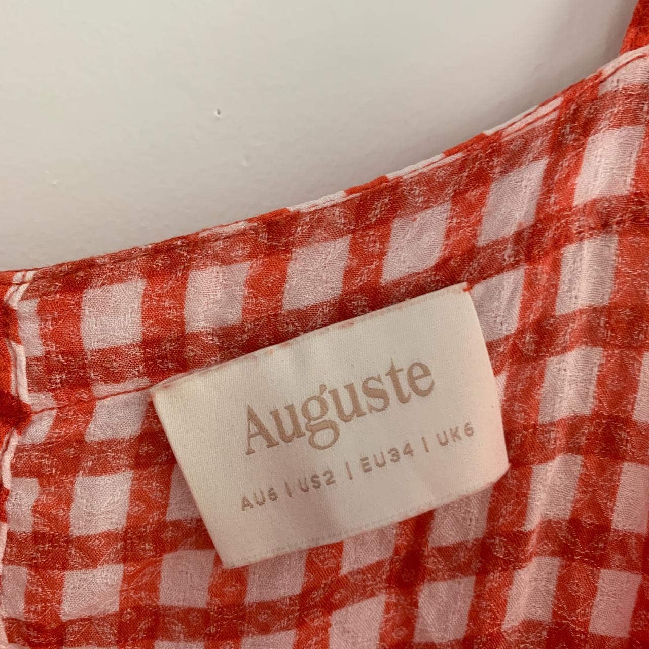 auguste the label revolve