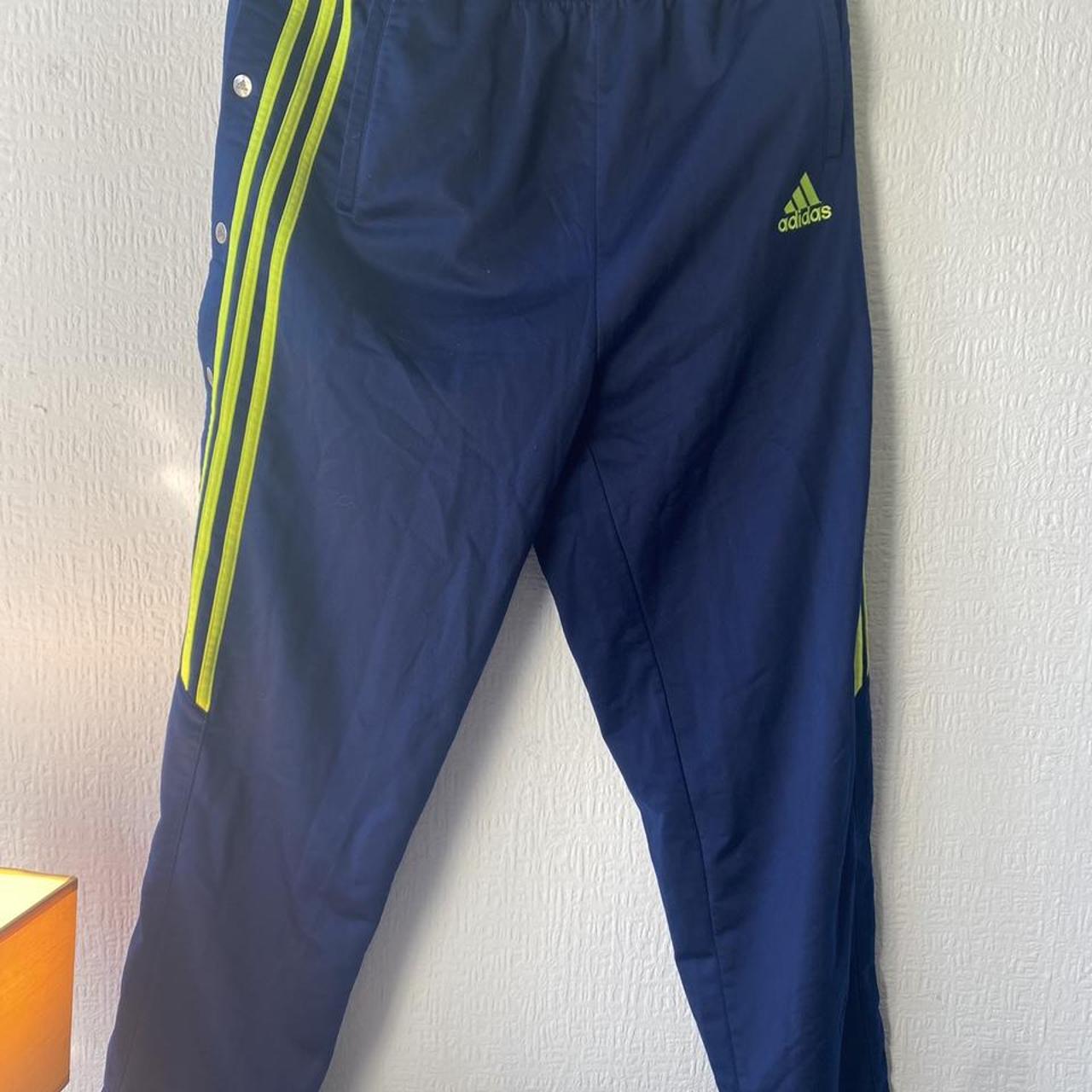 adidas retro track pants