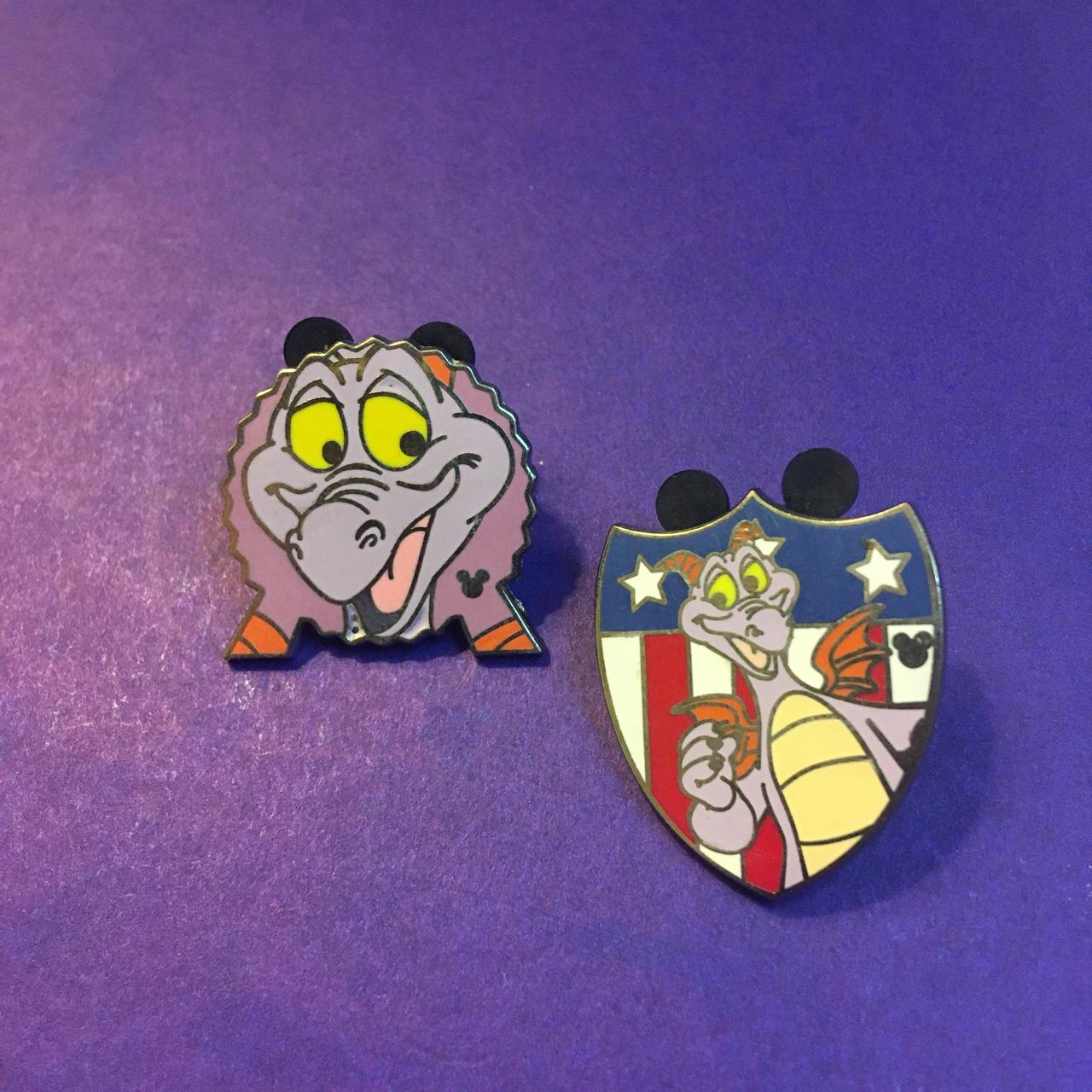 Mickey Pins