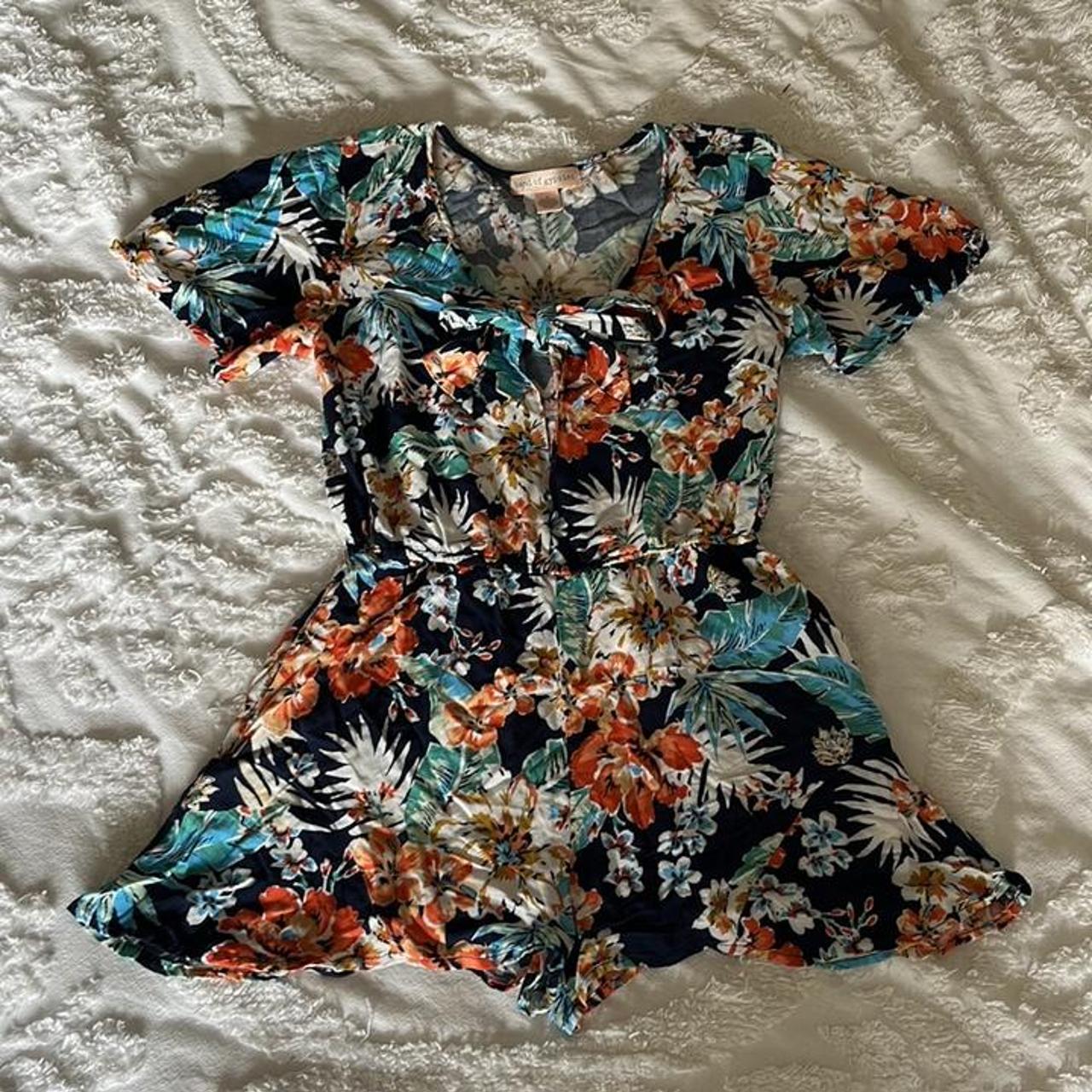 Product Image 2 - Band of Gypsies floral romper