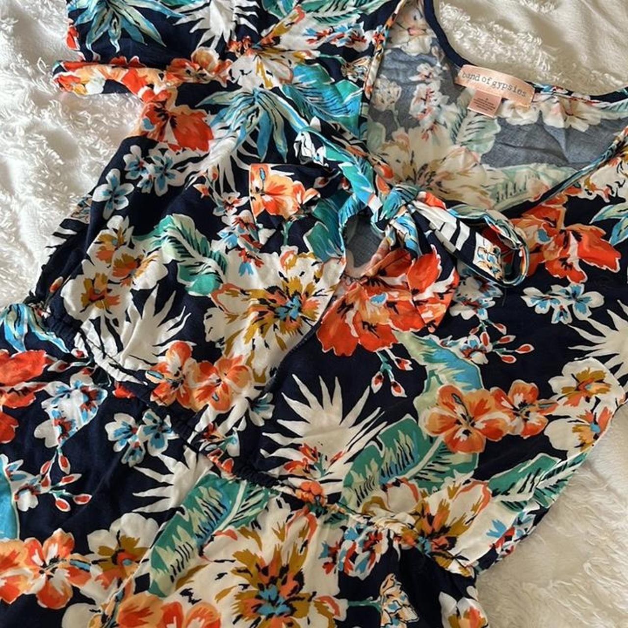 Product Image 4 - Band of Gypsies floral romper