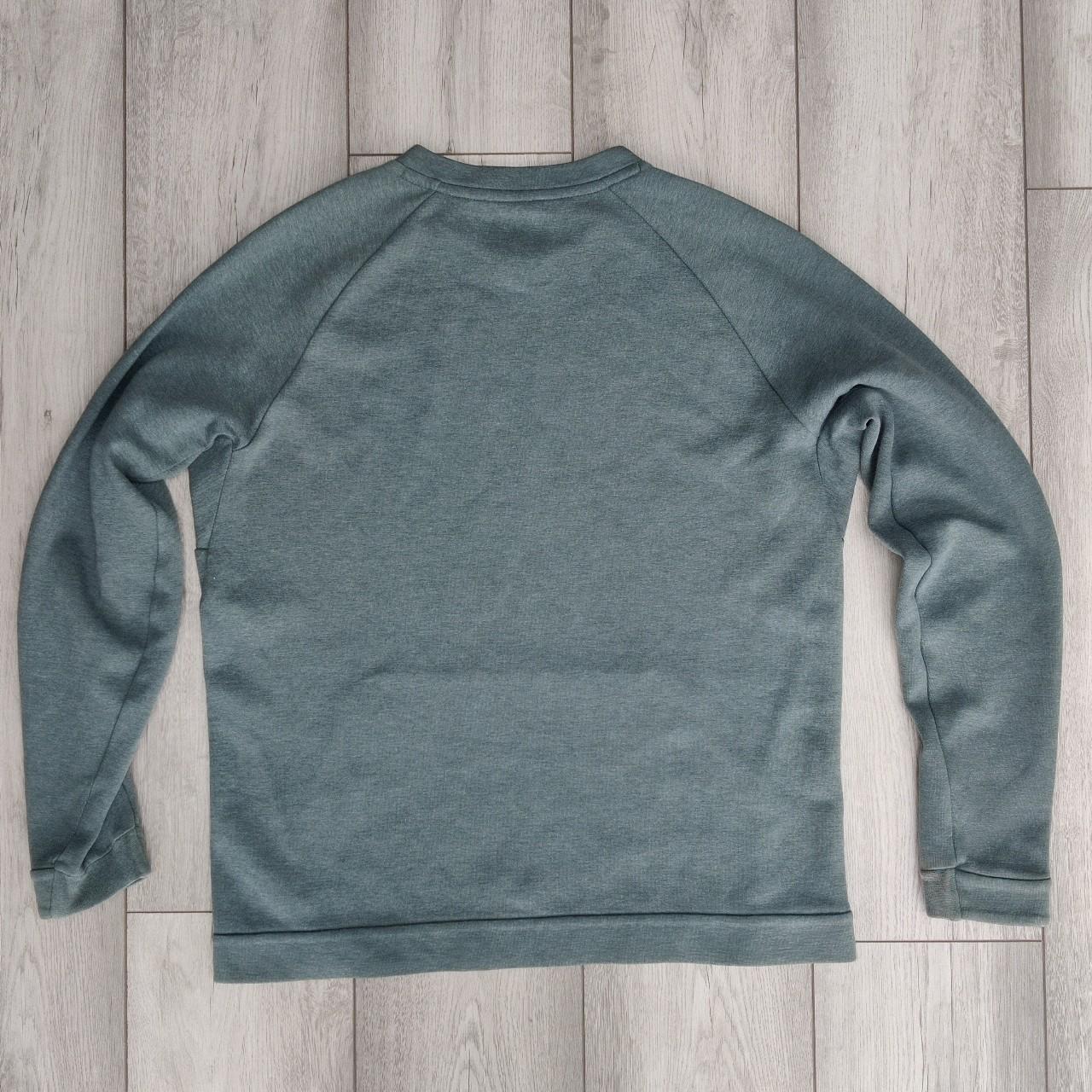 tech fleece crew sweatshirt