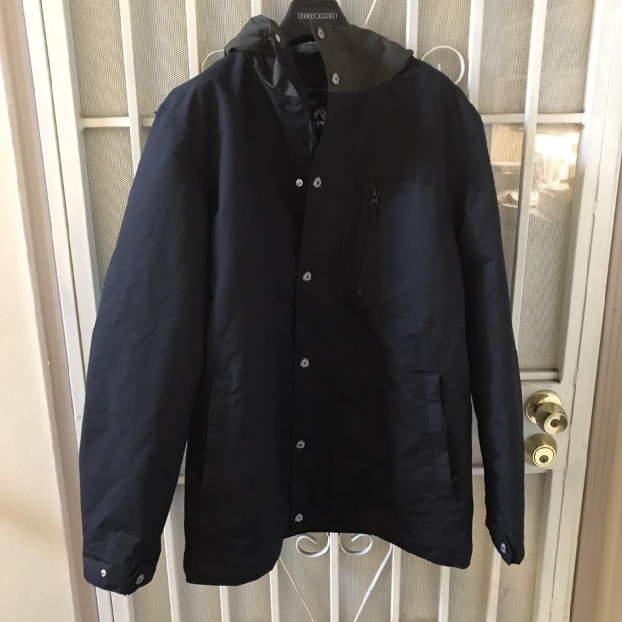 Aperture hot sale snow jacket