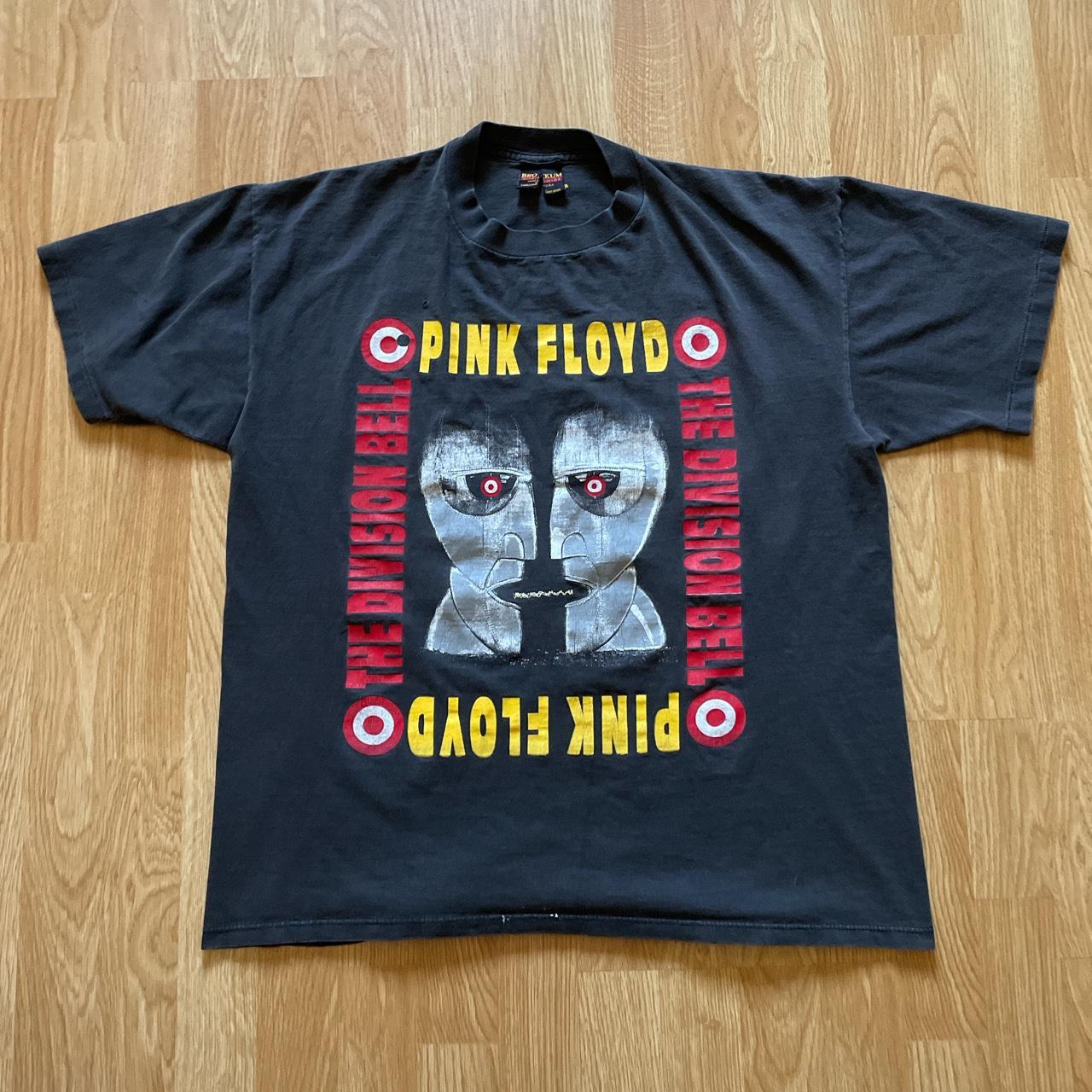 Pink Floyd 1994 The Division Bell Tour North... - Depop