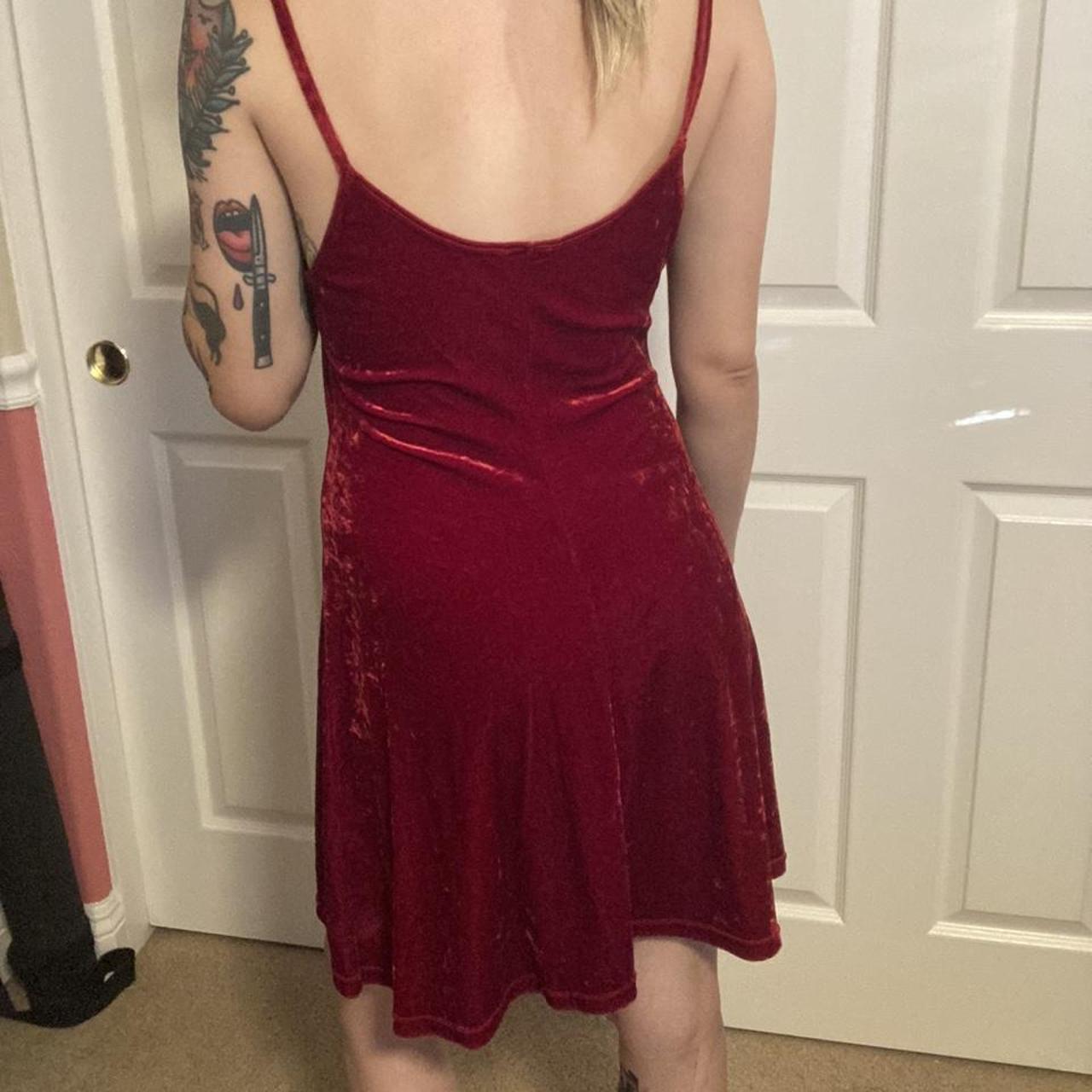 Cosabella Women's Red Dress (3)