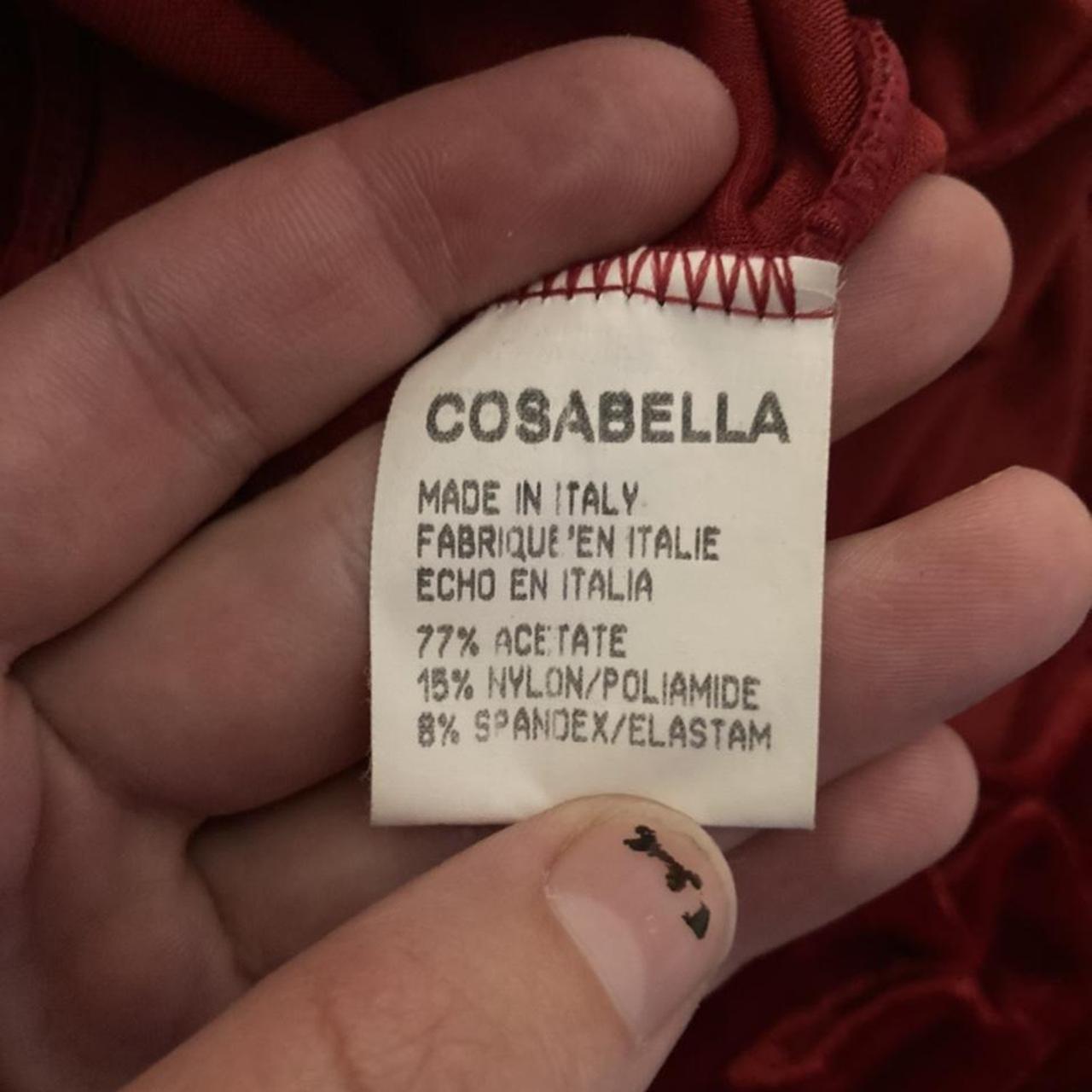 Cosabella Women's Red Dress (4)
