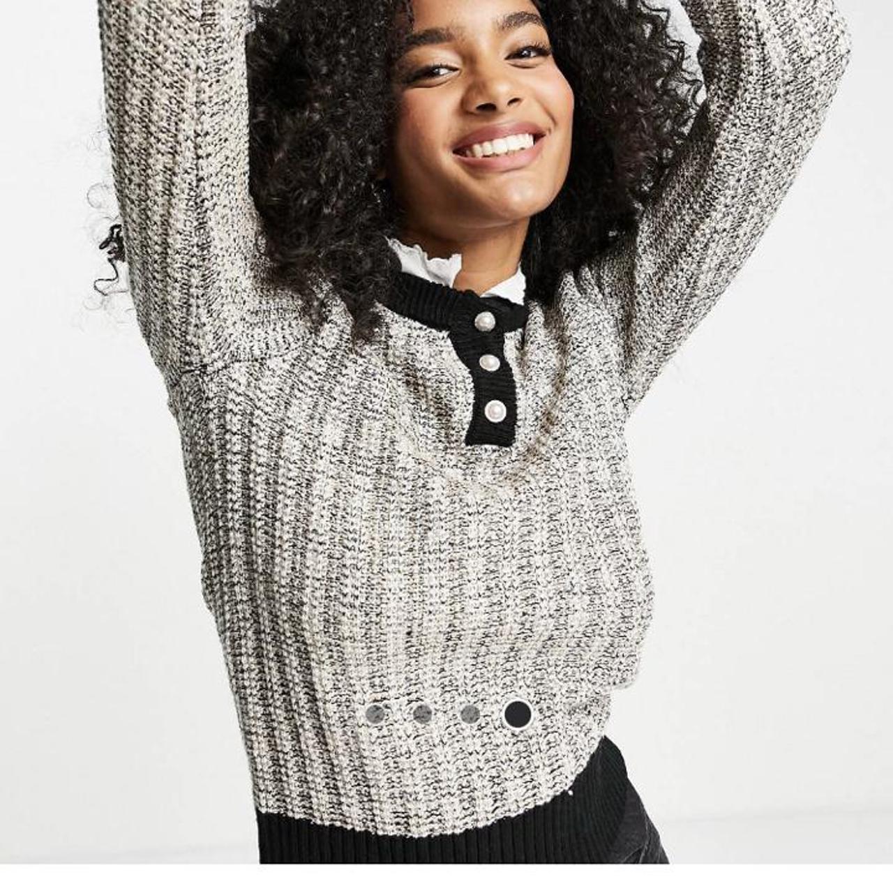 River Island Women's Jumper Depop