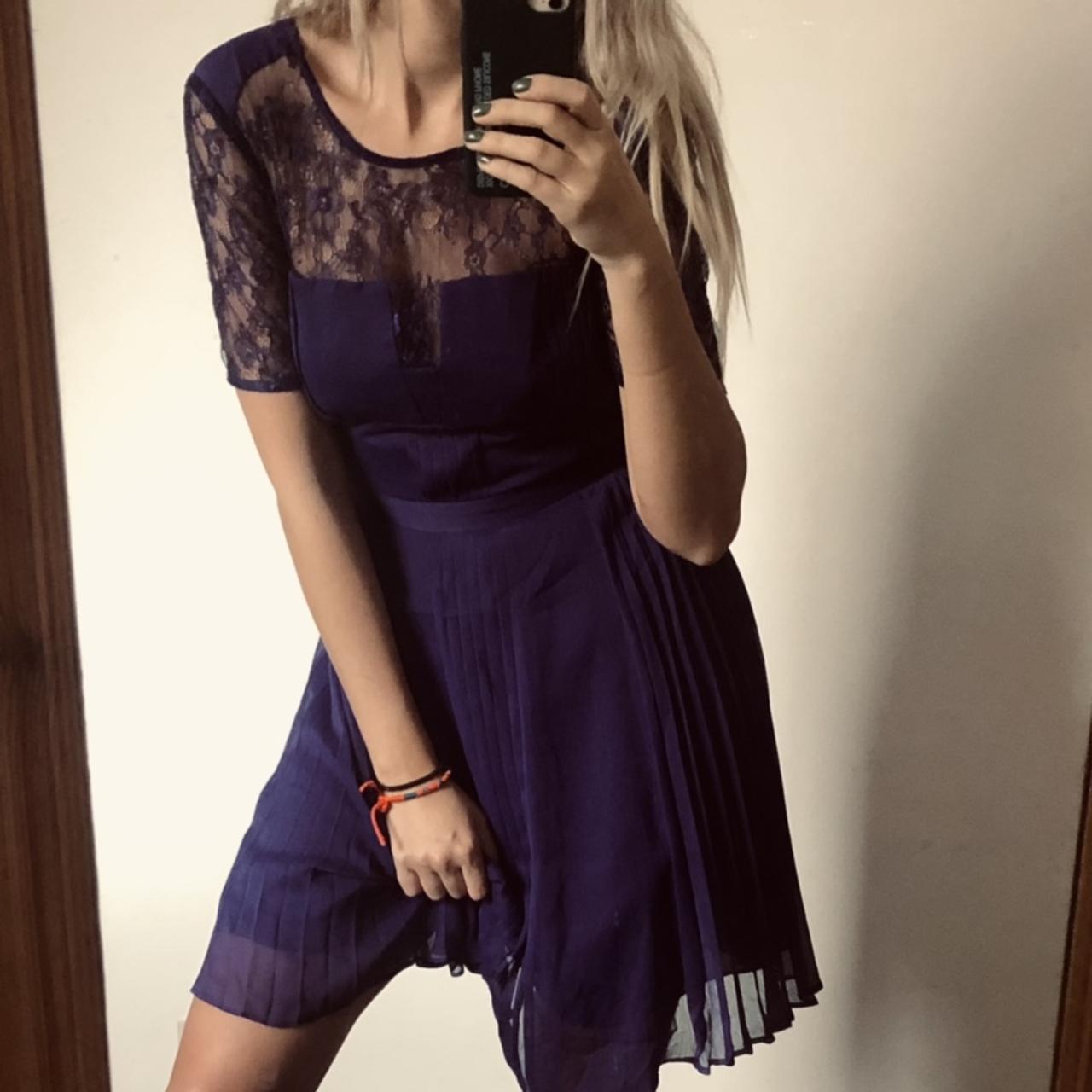 reiss mariah dress