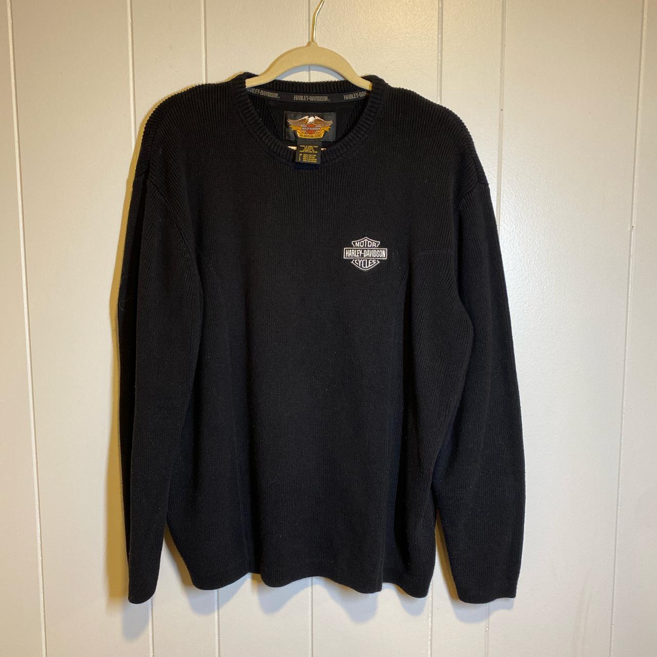harley davidson jumper