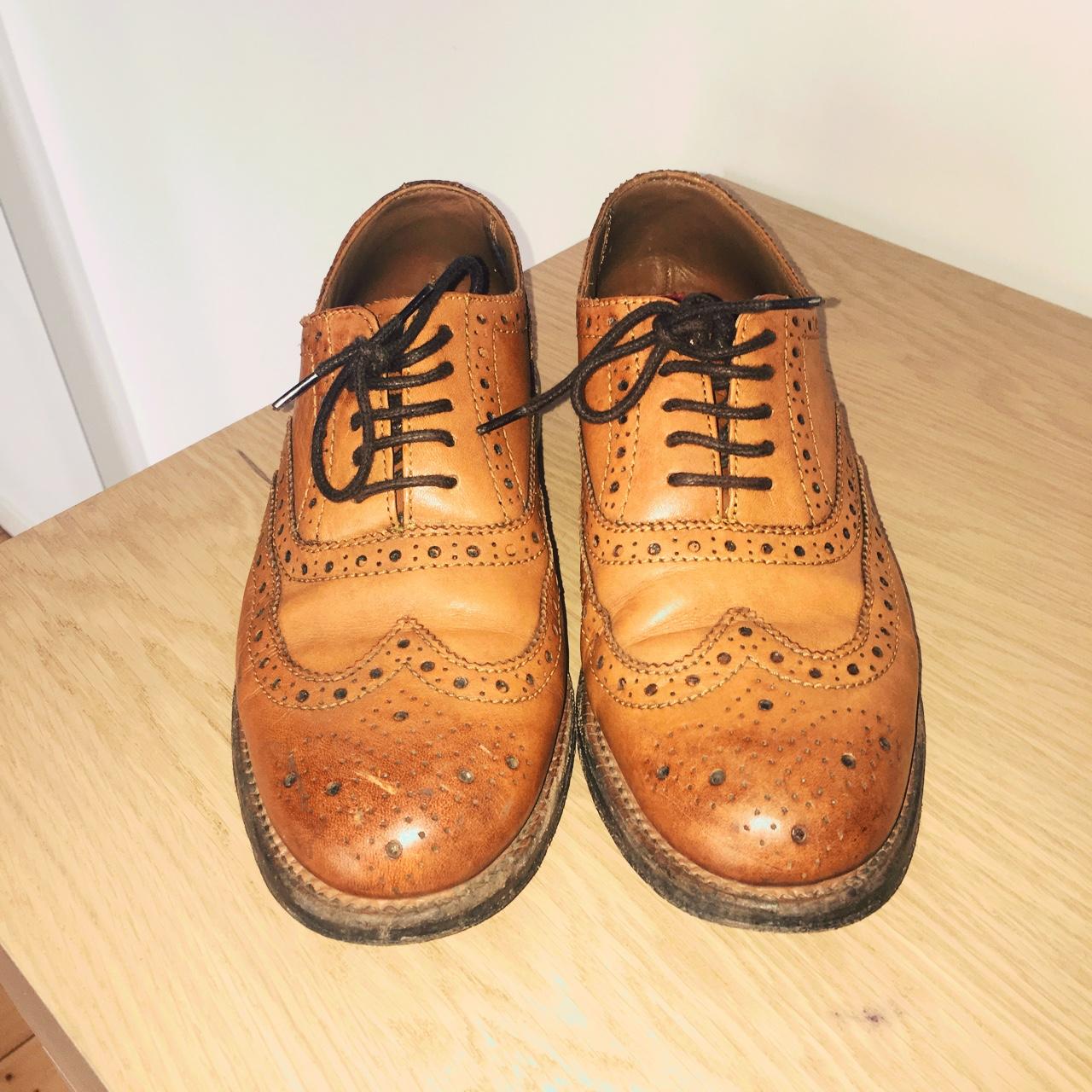 grenson brogues