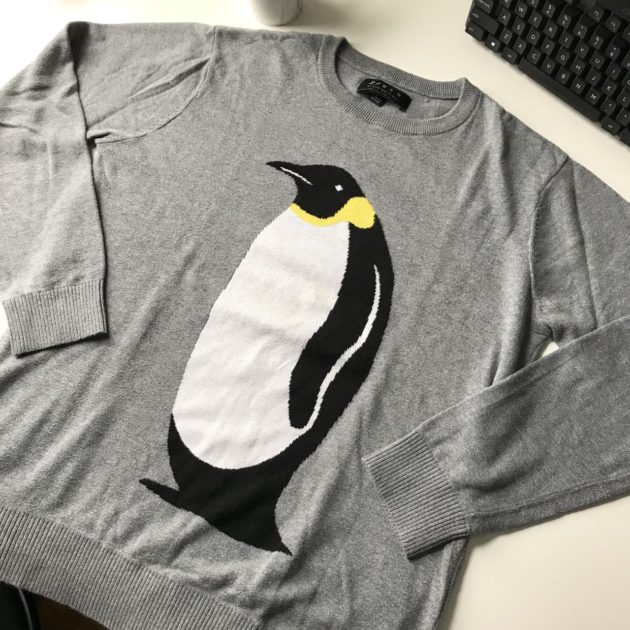 Penguin sweater forever clearance 21