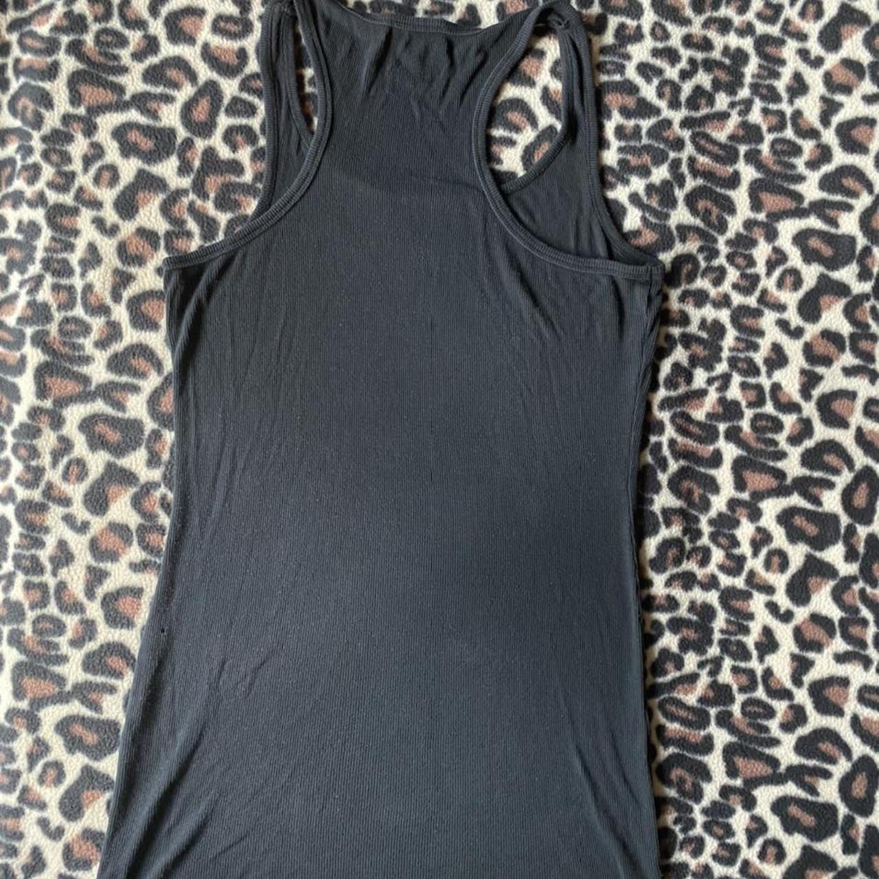 Product Image 4 - Vintage bebe mini dress. Black,