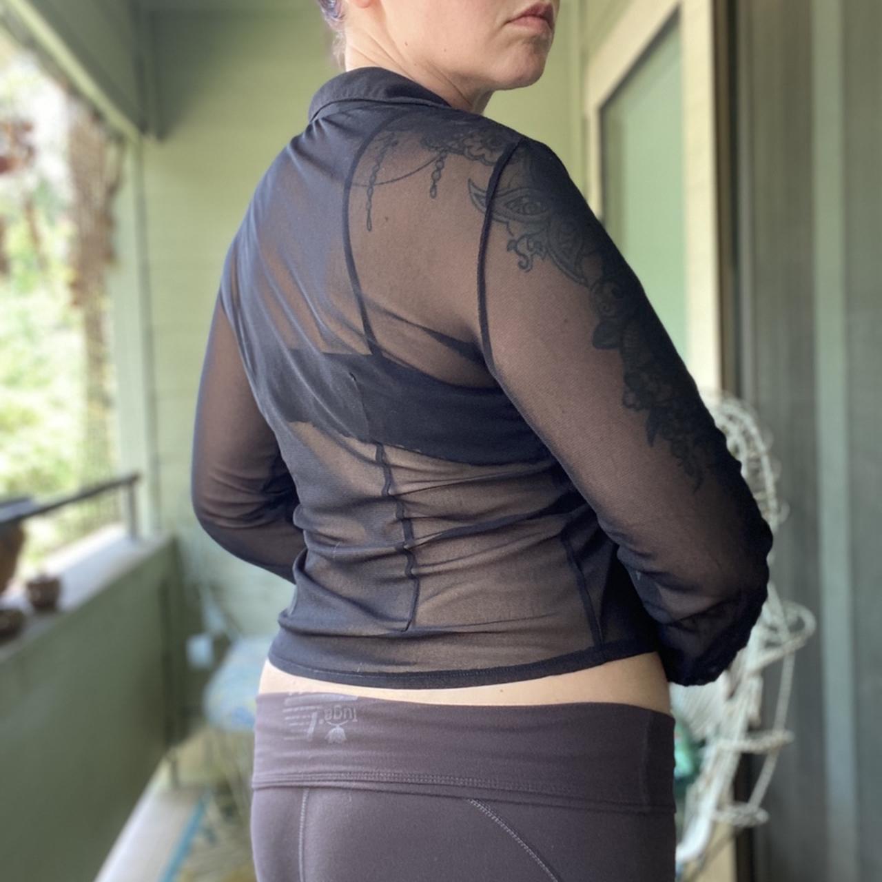 Hot Topic Women's Blouse (4)