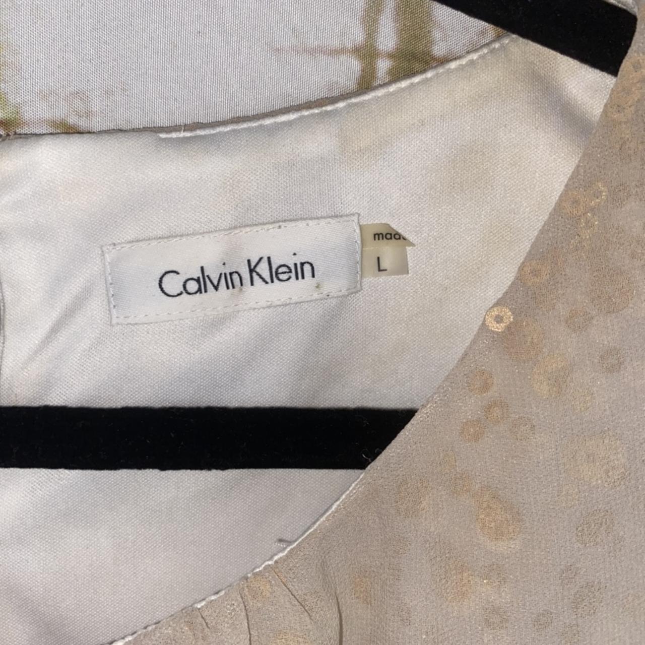 Calvin Klein Women's Blouse (4)