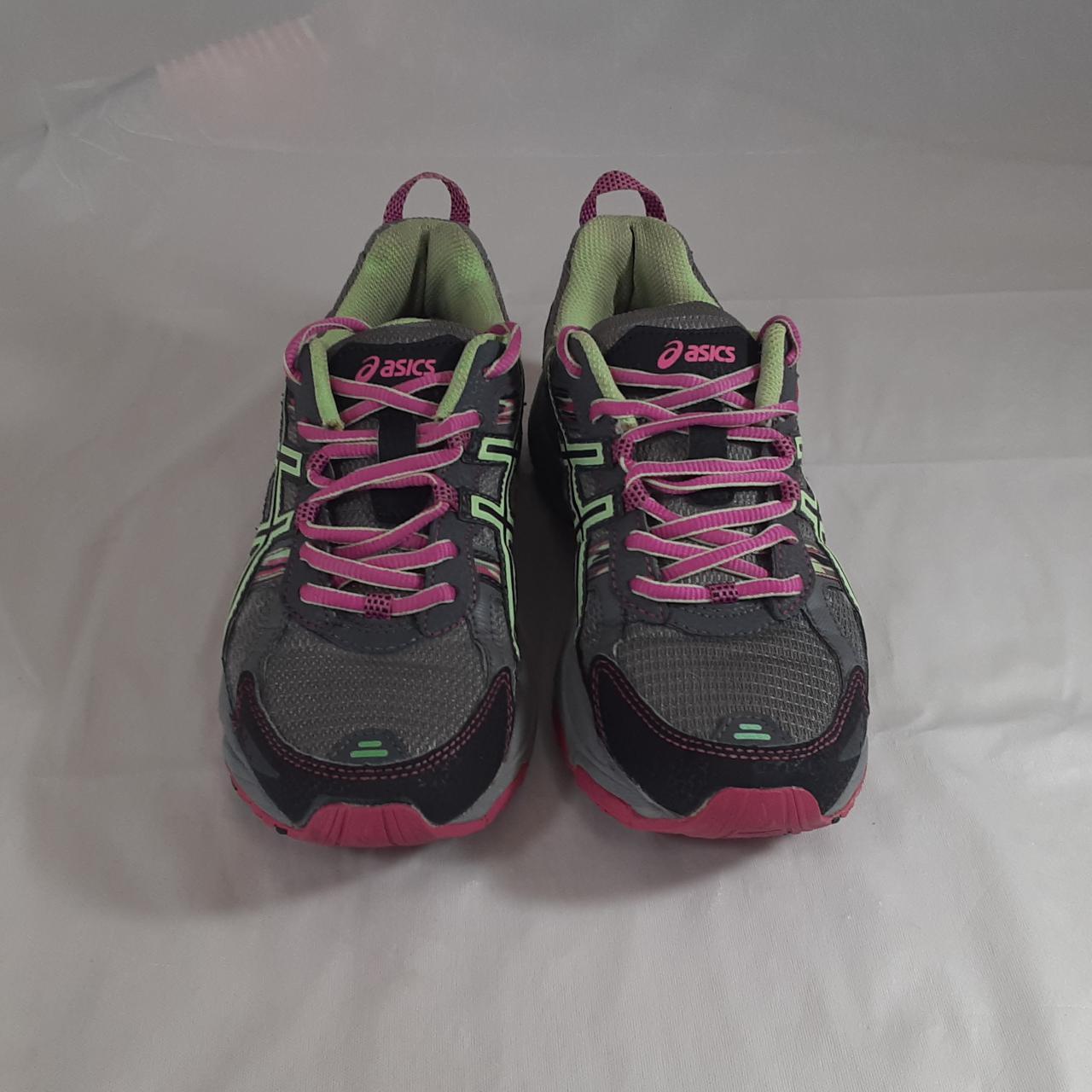 Asics Gel-Venture 5 Athletic Running Shoes Women's... - Depop