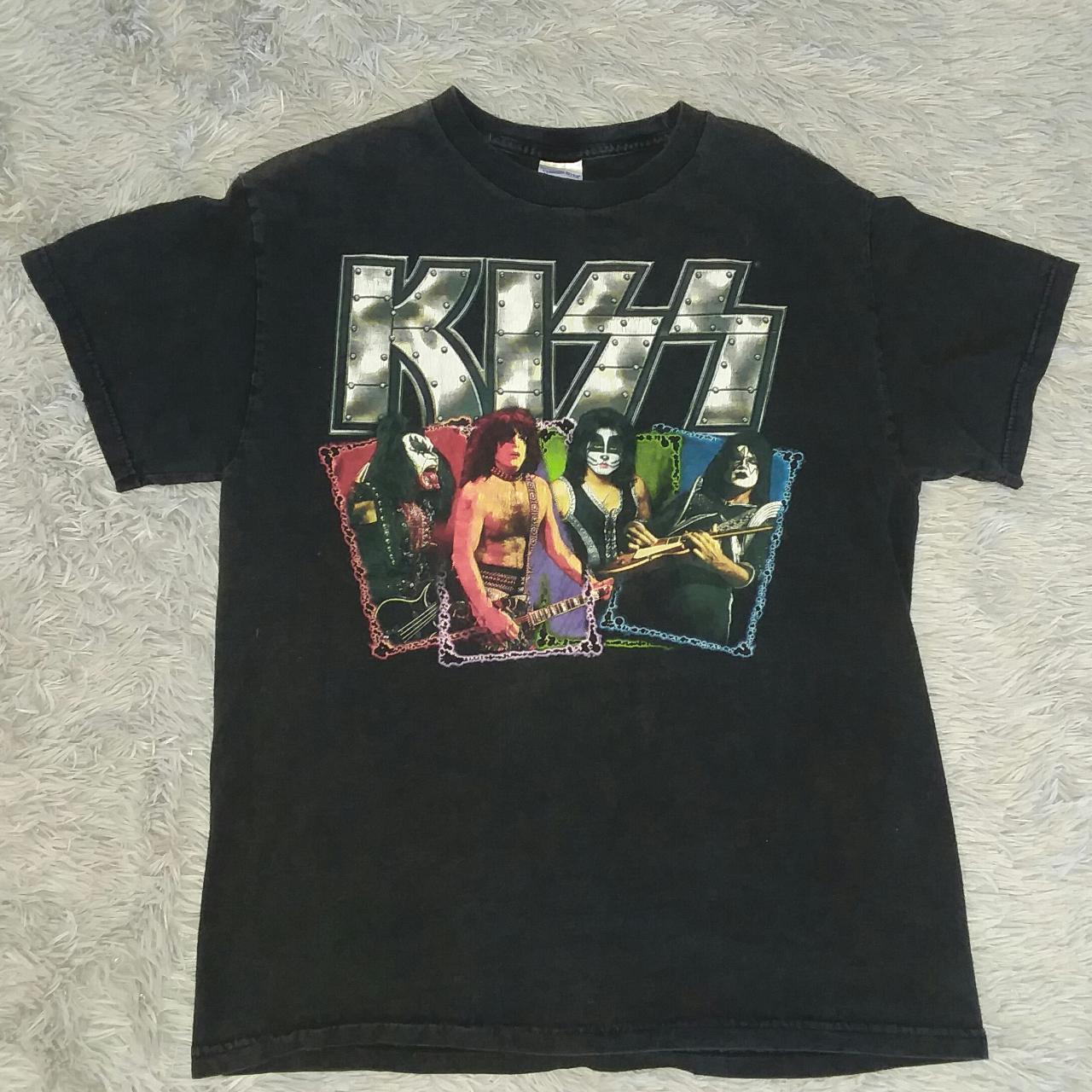 Men's Black T-shirt