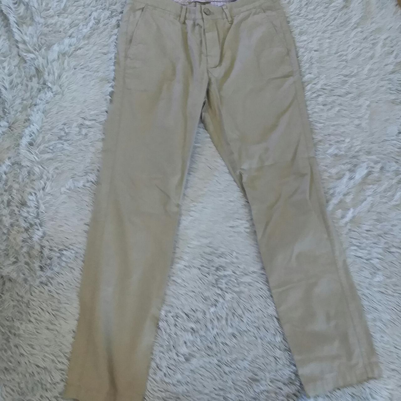 Bonobos Men's Khaki Trousers (2)