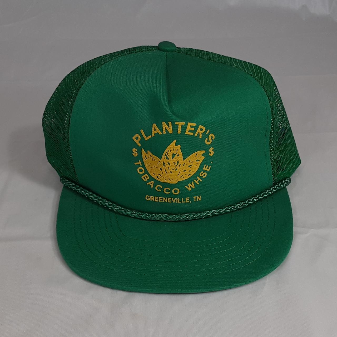 Product Image 1 - Vintage Planters Tobacco Whse Trucker