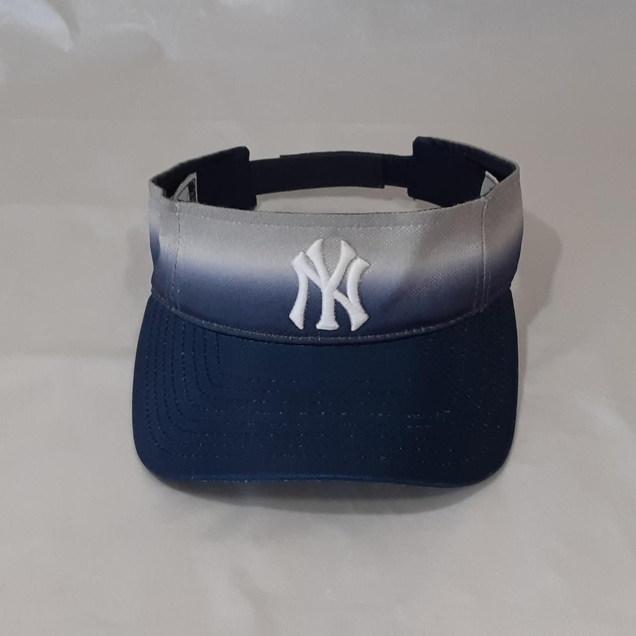 New york store yankees sun visor