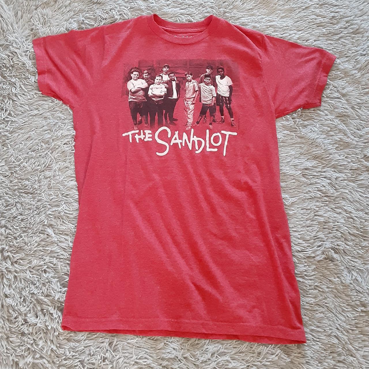 Movie Jersey Movie: The Sandlot Blue Sandlot - Depop