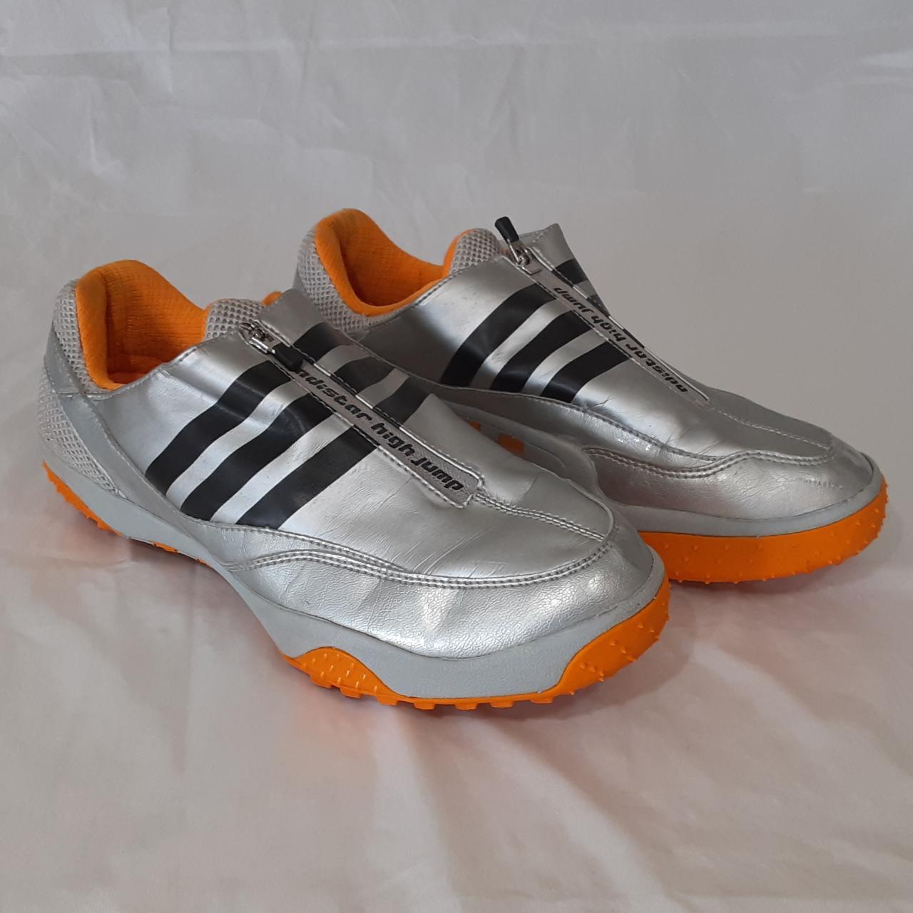 Adidas Adistar Running Shoes High Jump Track & Field... Depop
