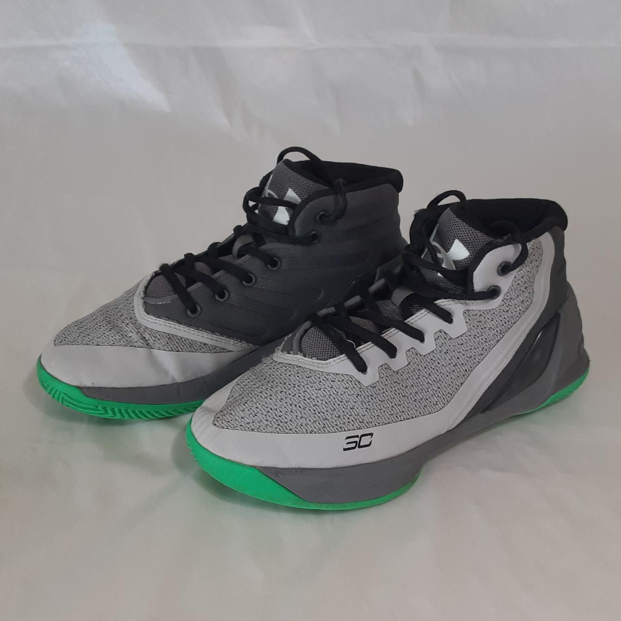 stephen curry 3s shoes