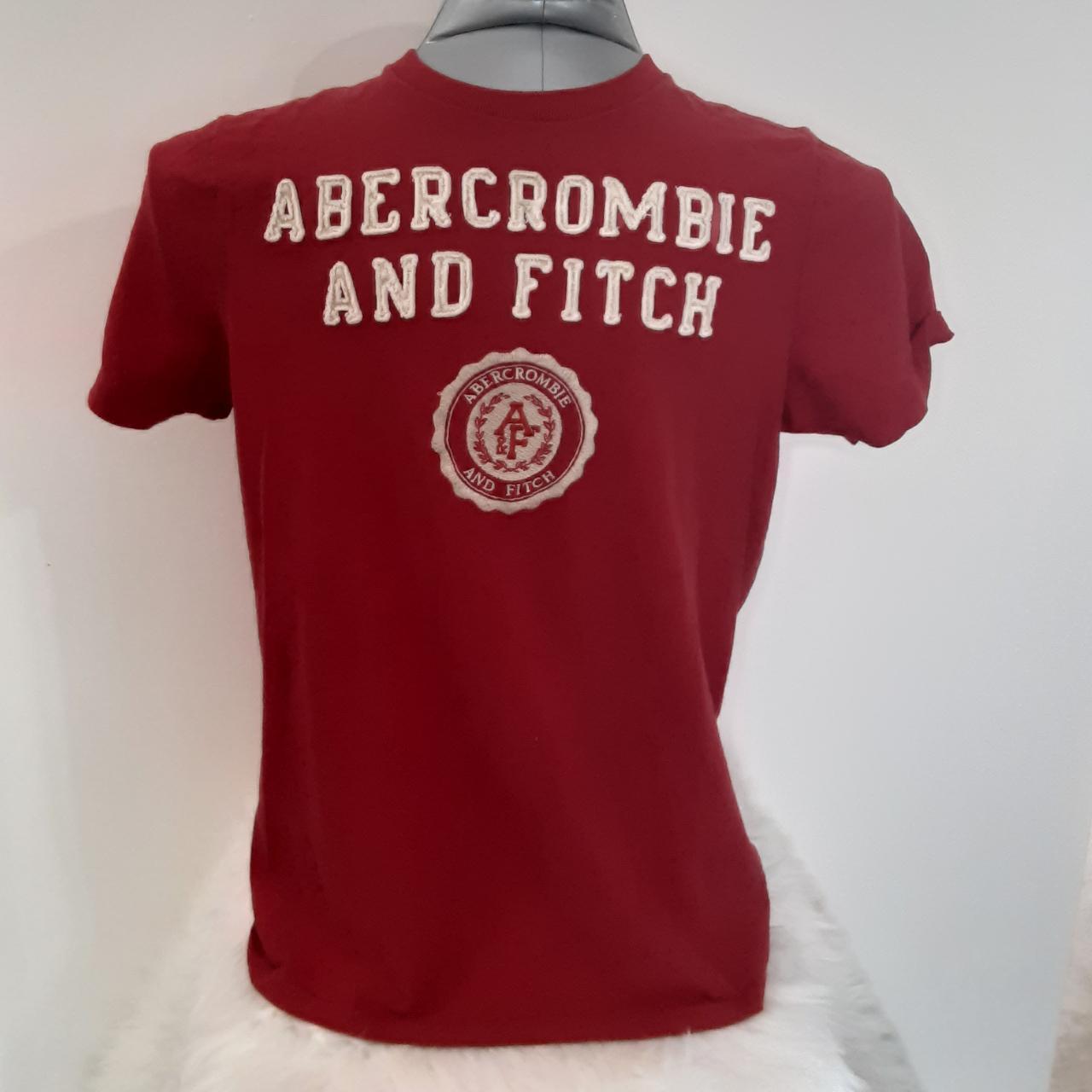 Men S Vintage S Single Stitch Abercrombie Fitch Depop