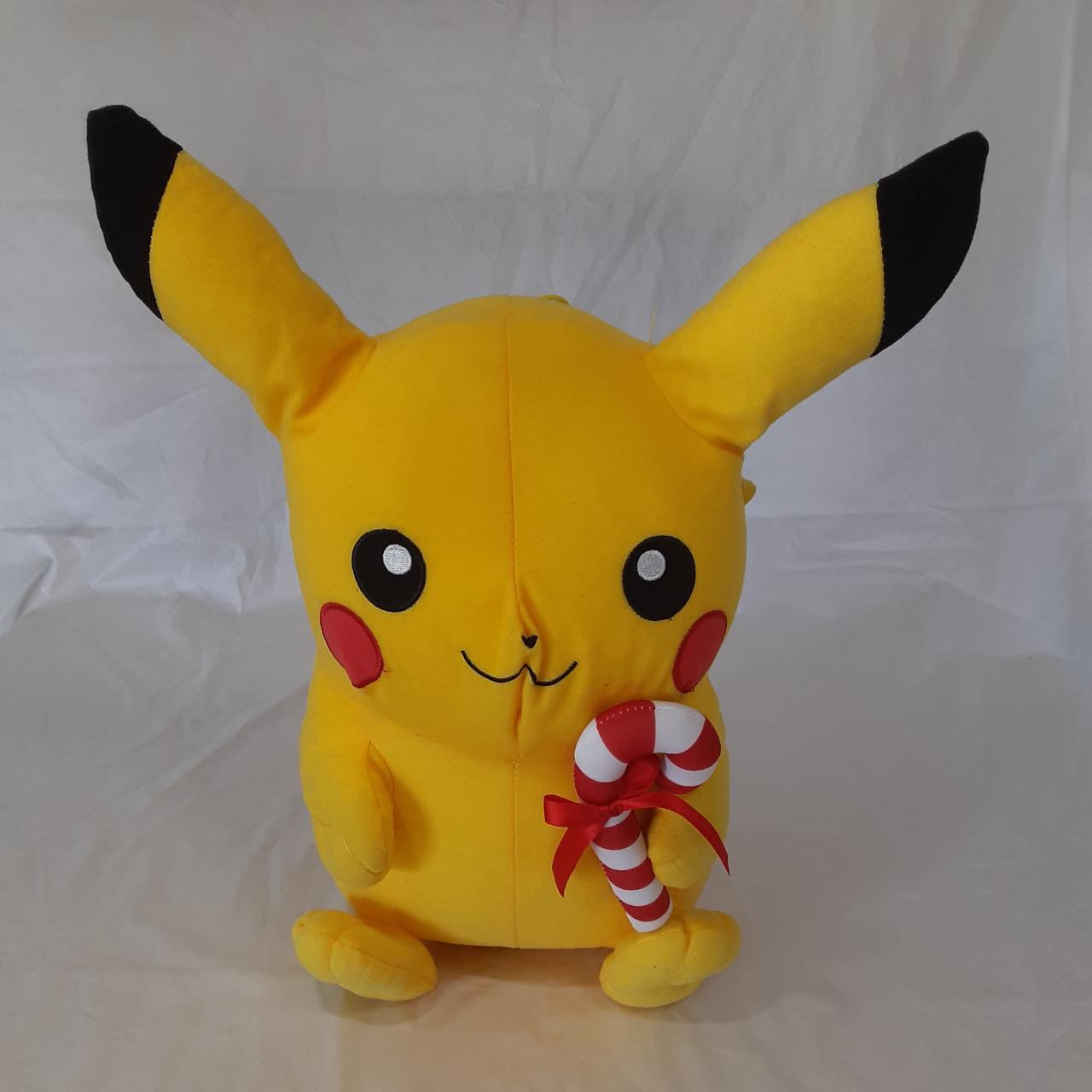 Pokémon Pikachu Plush Stuffed Animal Toy 17" with... Depop