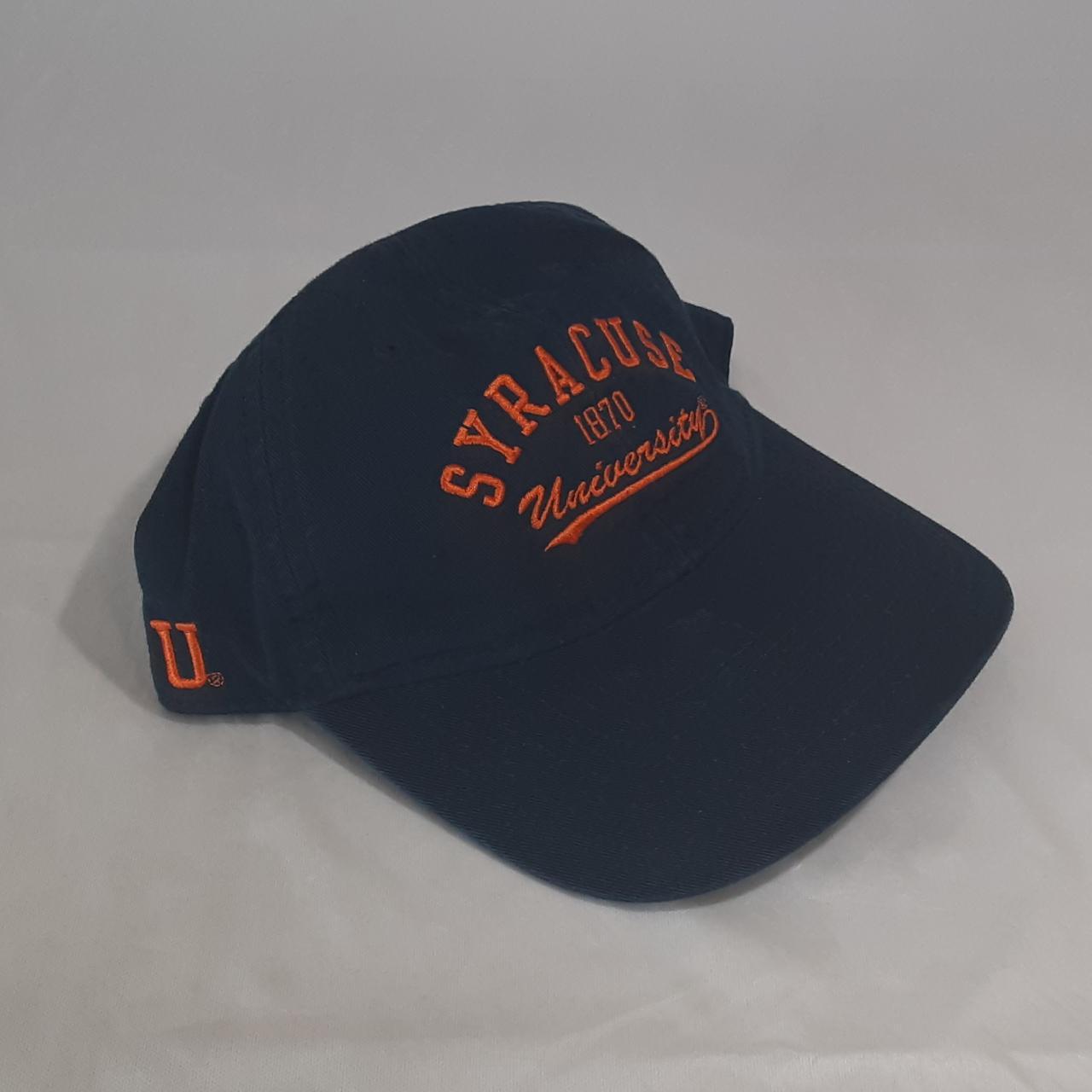 Syracuse Hat Cap 1870 University. Authentic NCAA... Depop