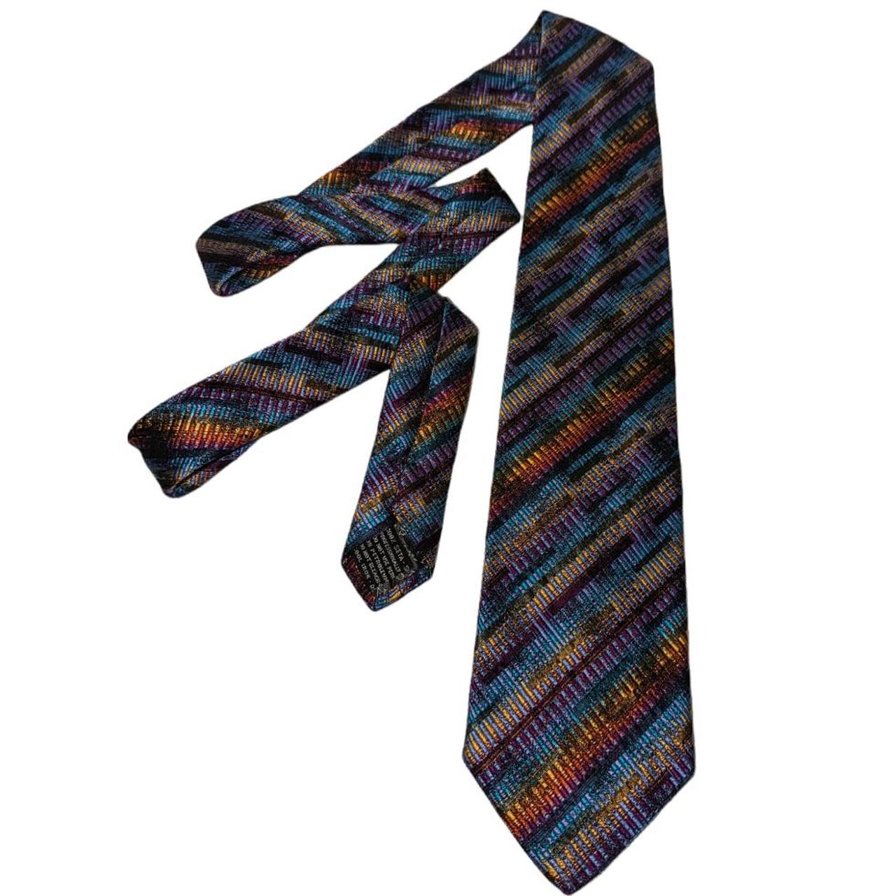 Product Image 1 - Vintage 80's Missoni Silk Tie