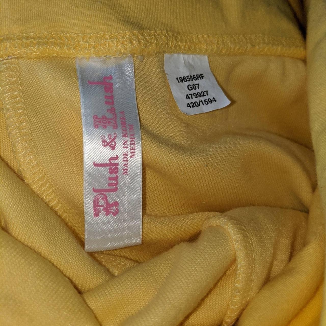 Victoria's Secret Women's Yellow Suit (4)