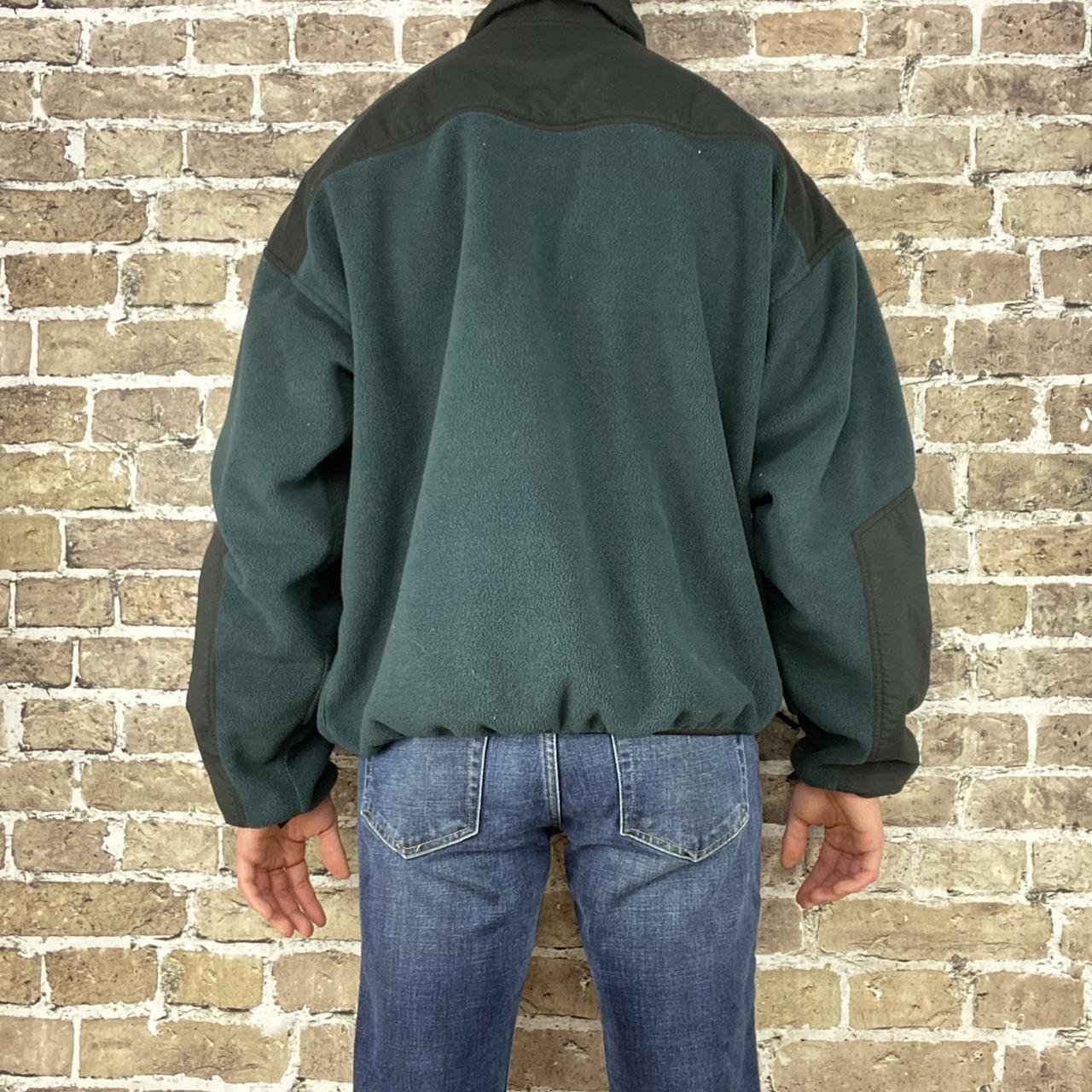 Green Columbia Titanium Fleece Jacket, Such a...