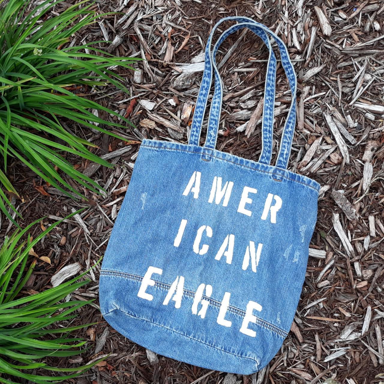 American Eagle Tote Bag | CafePress