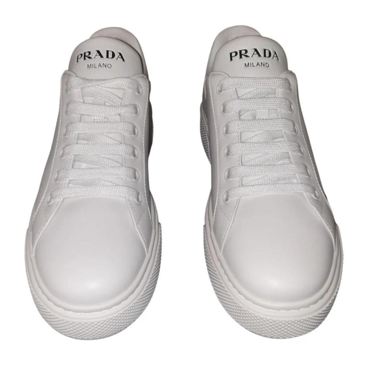 prada calzature donna vitello soft