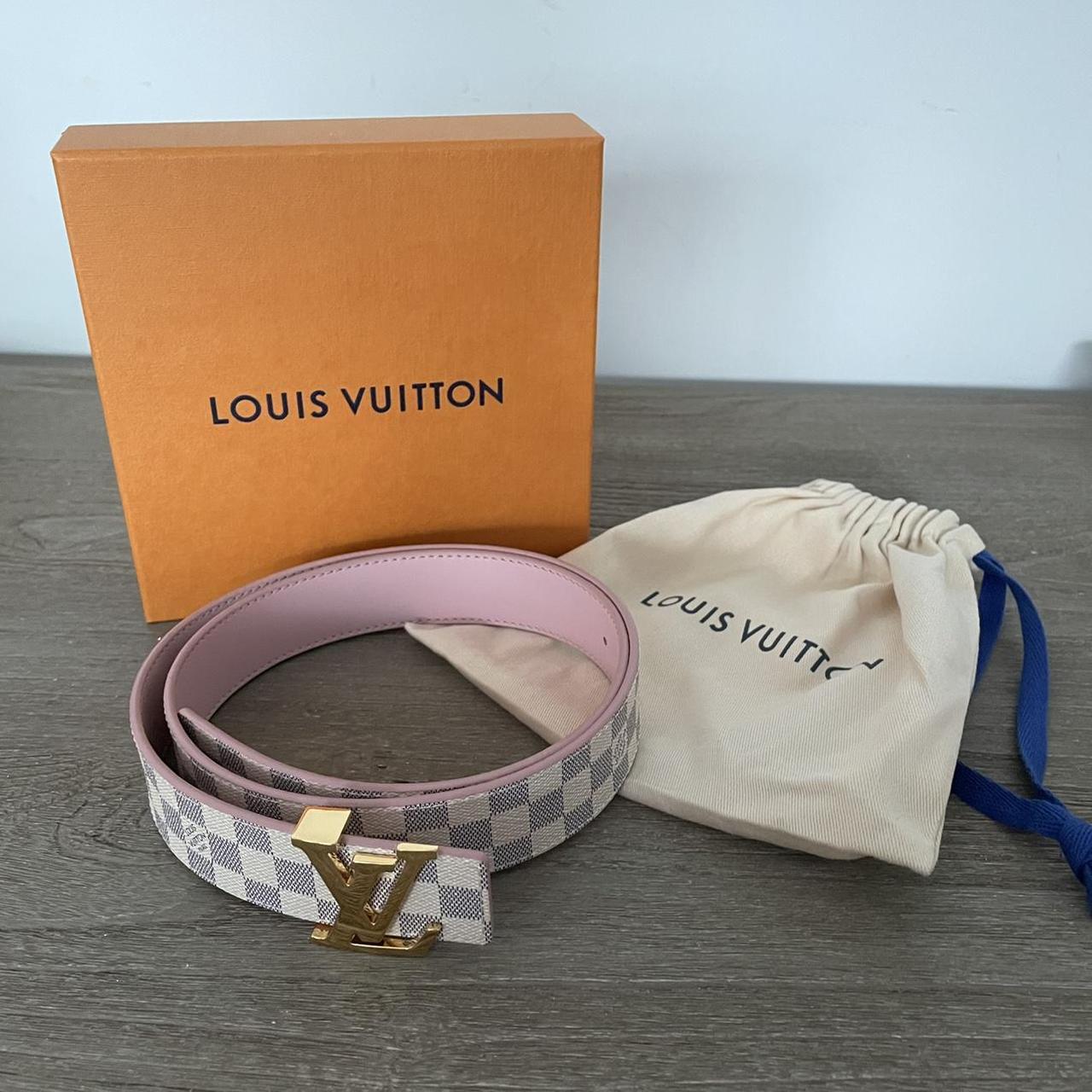 ❗️❗️❗️SOLD❗️❗️❗️ Louis Vuitton Easy Pouch on Strap 🤍 I - Depop