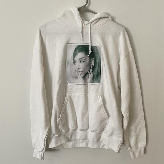 Brand New Ariana Grande Positions Album Merch White. Depop