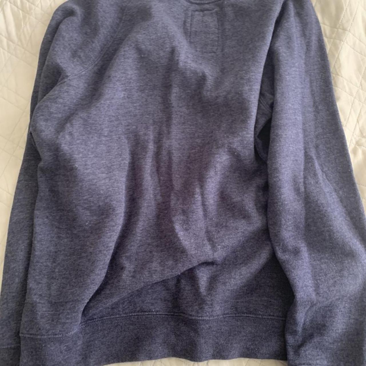 George Washington University sweater size large fits... - Depop