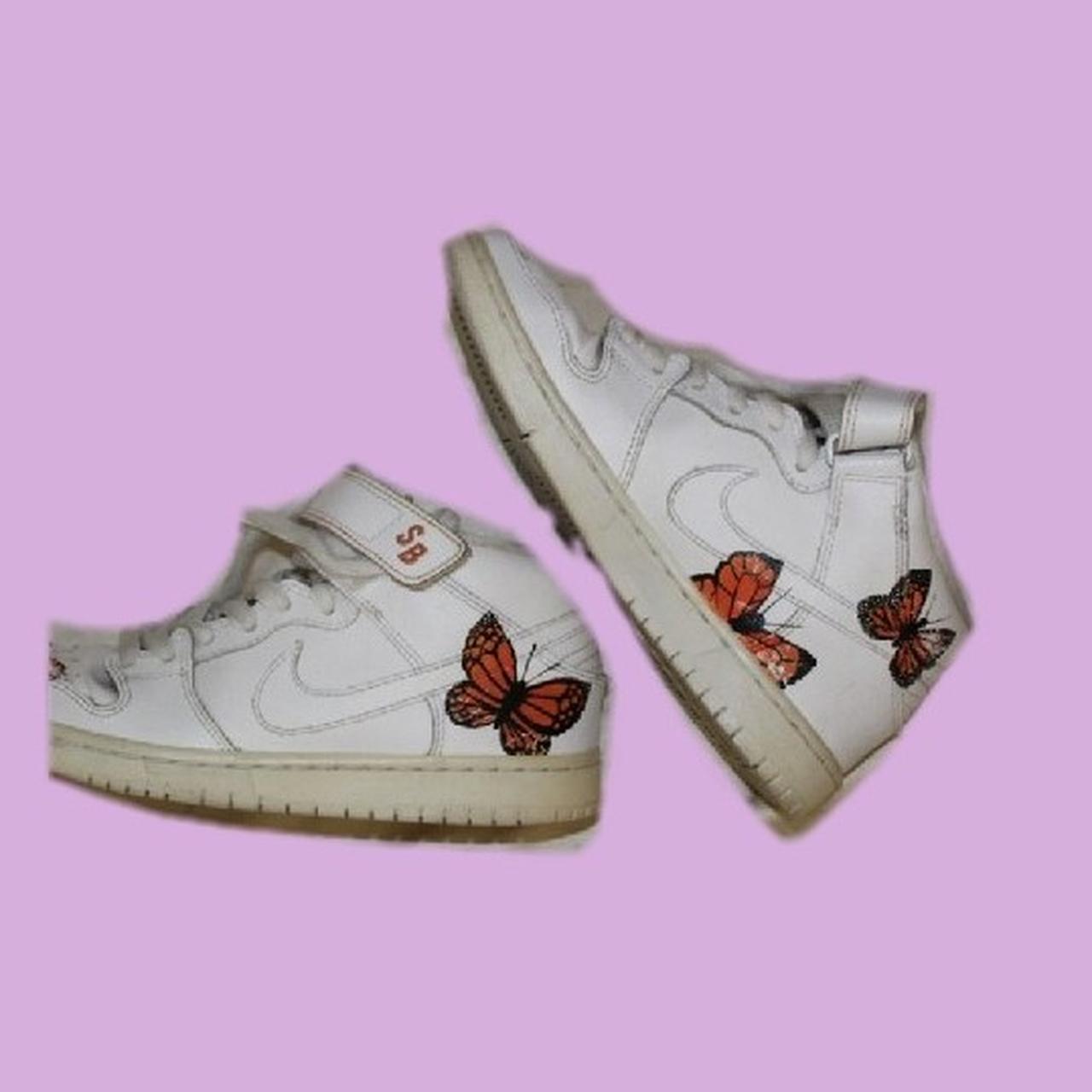 Cute Air Forces Butterflies Reflective Butterfly Air Force